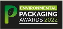 Environmental Packaging Award Holder