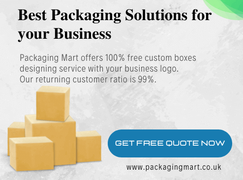 Packaging Mart - Custom Packaging Boxes Supplier in United Kingdom