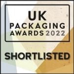 Packaging Mart Shortlist for United Kingdom Packaging Award 2022