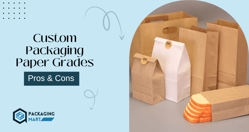 Paper Grades for Packaging