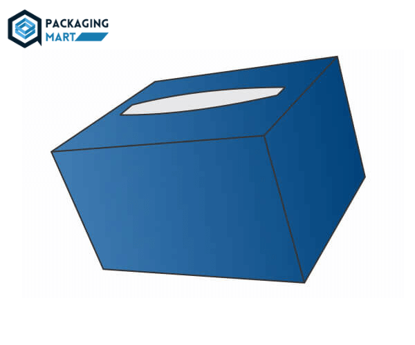 Seal End Box With Perforated Top Dimensions